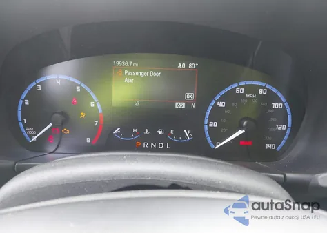 2023 Ford Bronco Sport Big Bend z USA, uszkodzony, nr VIN 3FMCR9B65PRD60637